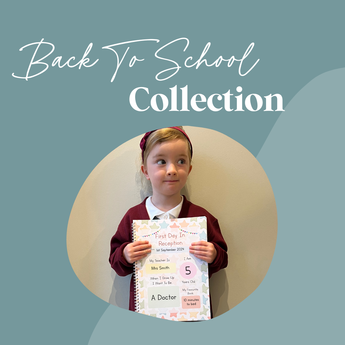 Back to School Collection for New