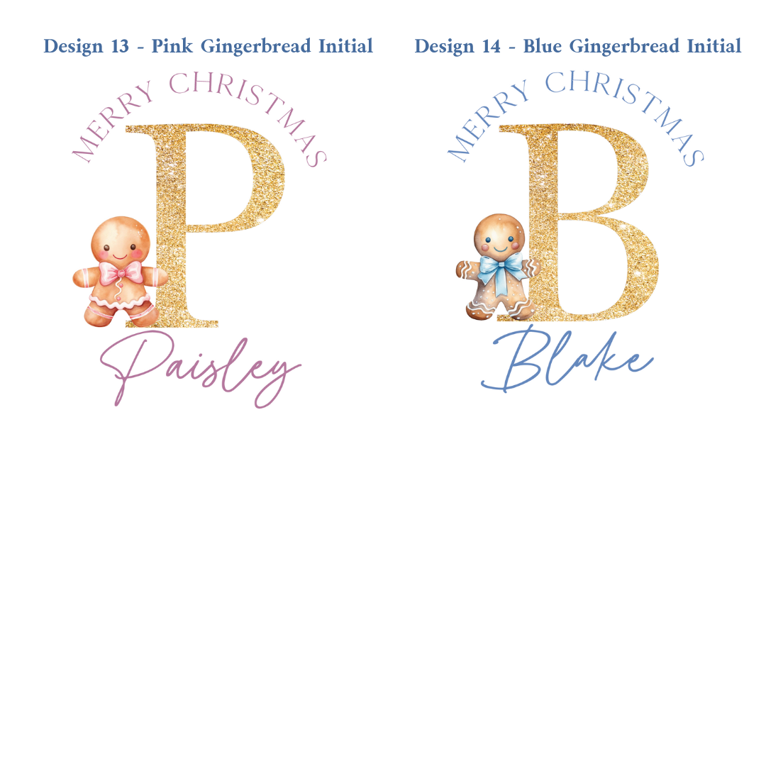 Personalised Christmas Reindeer Teddy