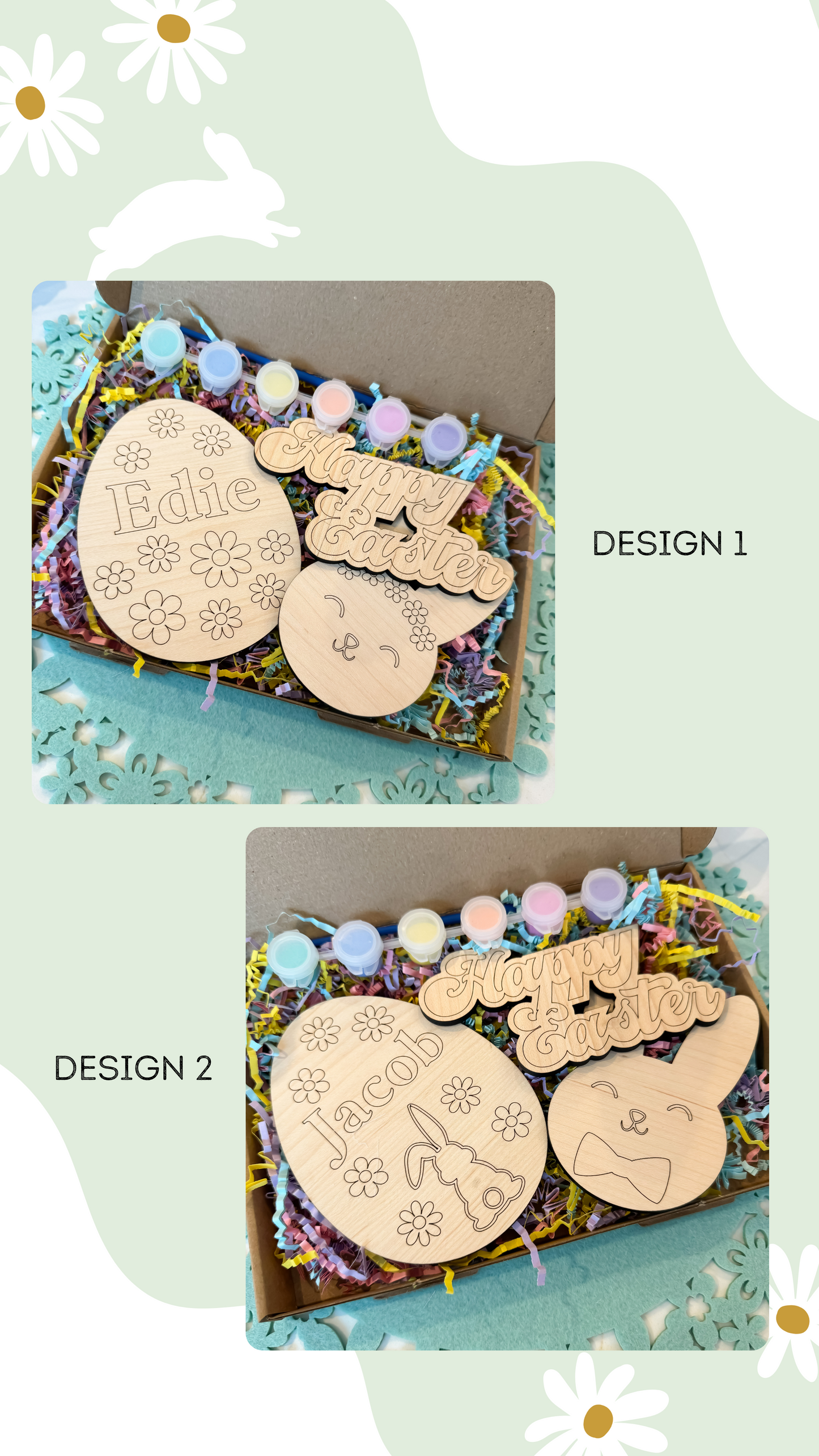 Easter Paint Craft Kit