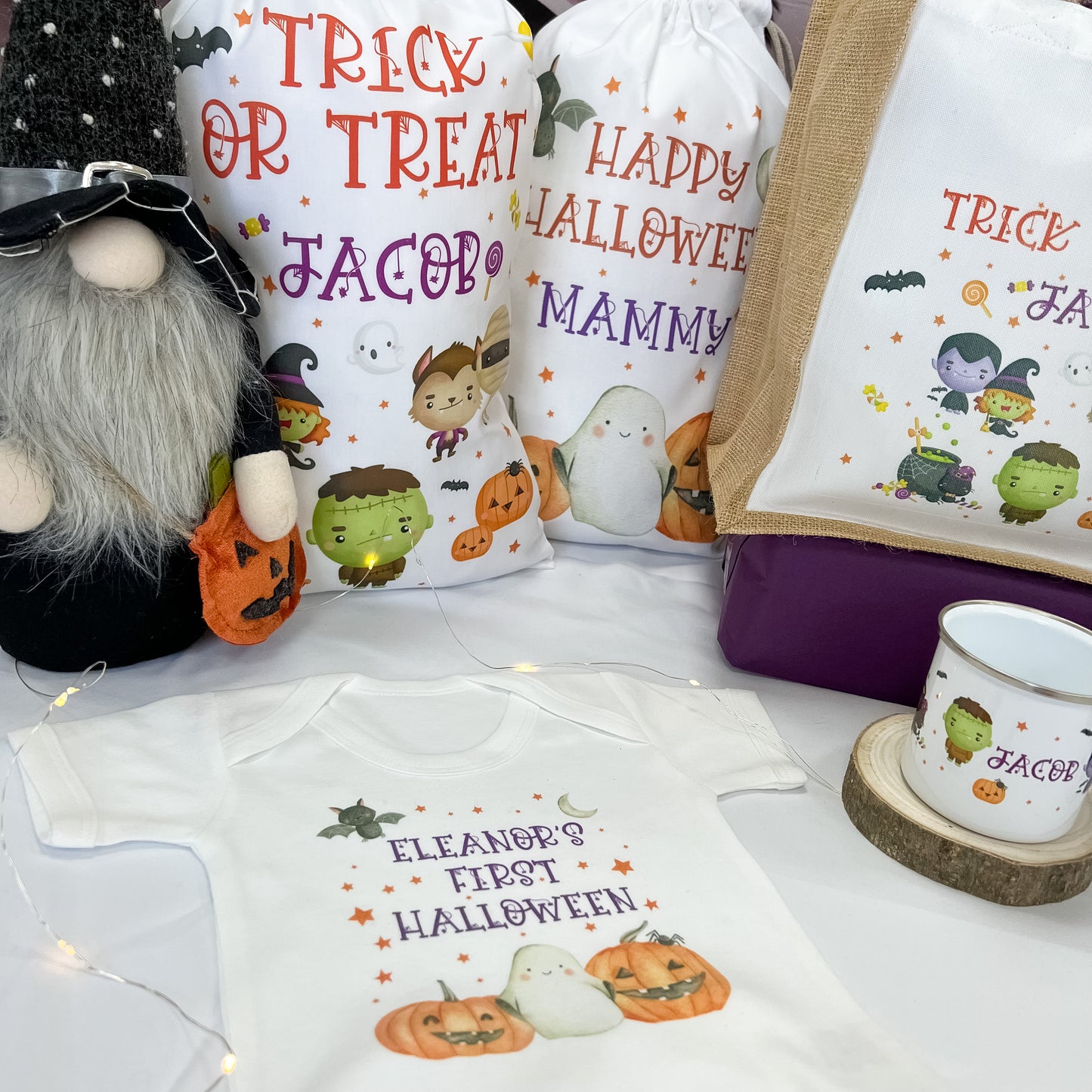 My First Halloween Vest