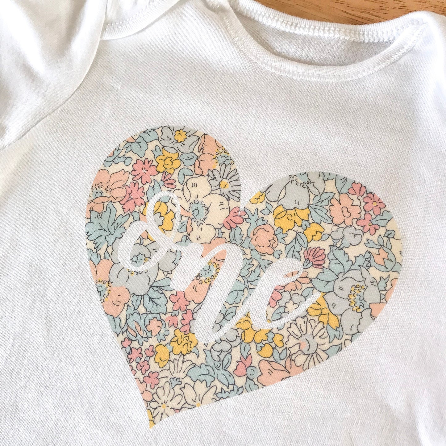 1st birthday bodysuit, birthday vest, heart, rose gold, birthday bodysuit, 1st birthday outfit, first birthday, one vest, one bodysuit,