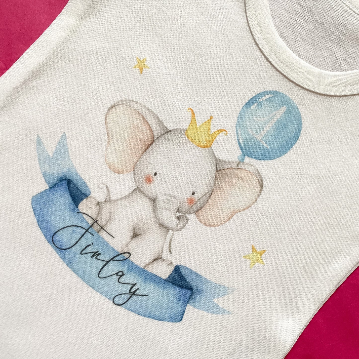 1st birthday bodysuit, birthday vest, elephant, safari animals, birthday bodysuit, 1st birthday outfit, first birthday, safari party