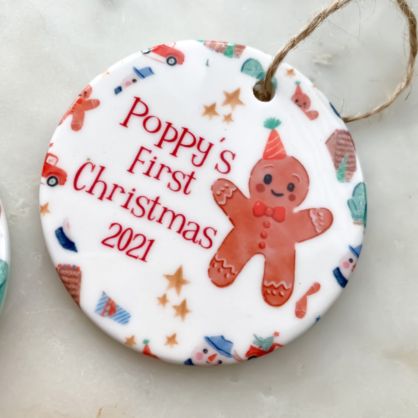 Christmas decoration, gingerbread