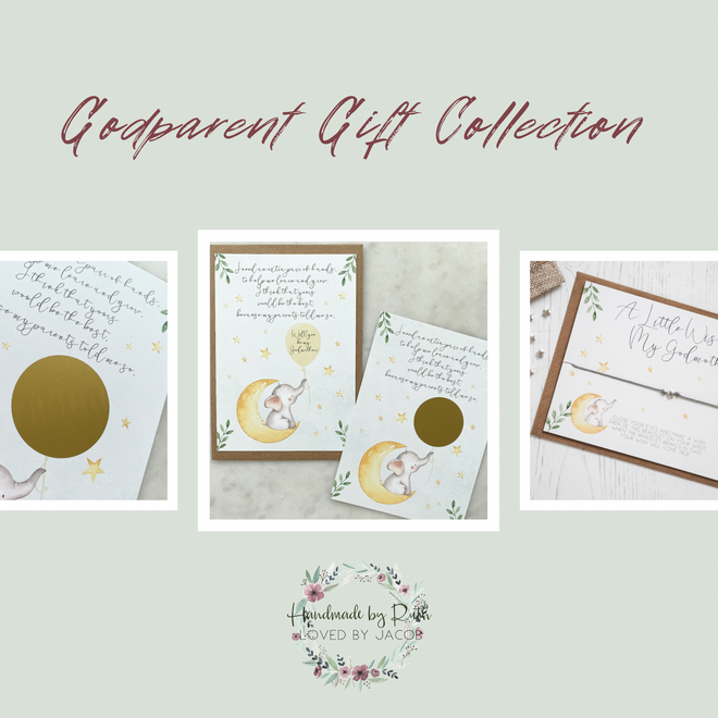 Godparent Gift Collection