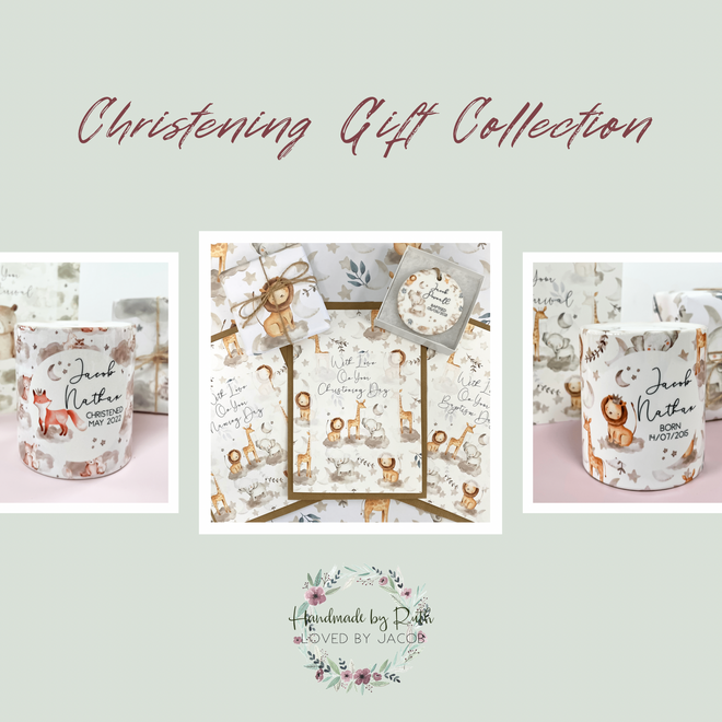 Christening Gift Collection