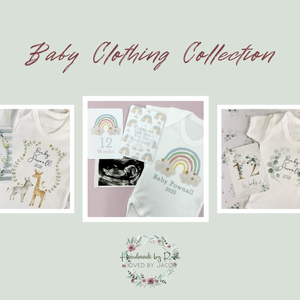 Baby Clothing Collection
