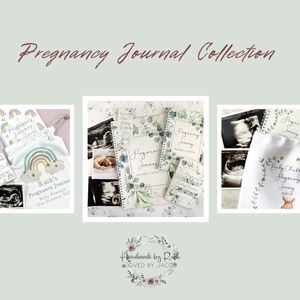 Pregnancy Journal Collection