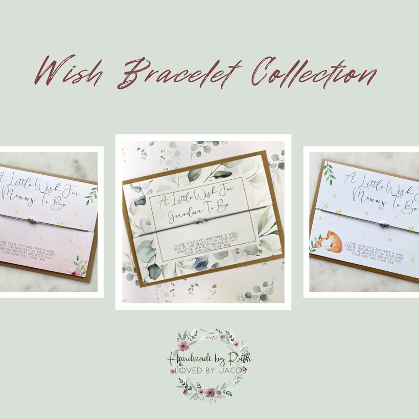 Wish Bracelet Collection