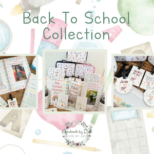 Back to School Collection