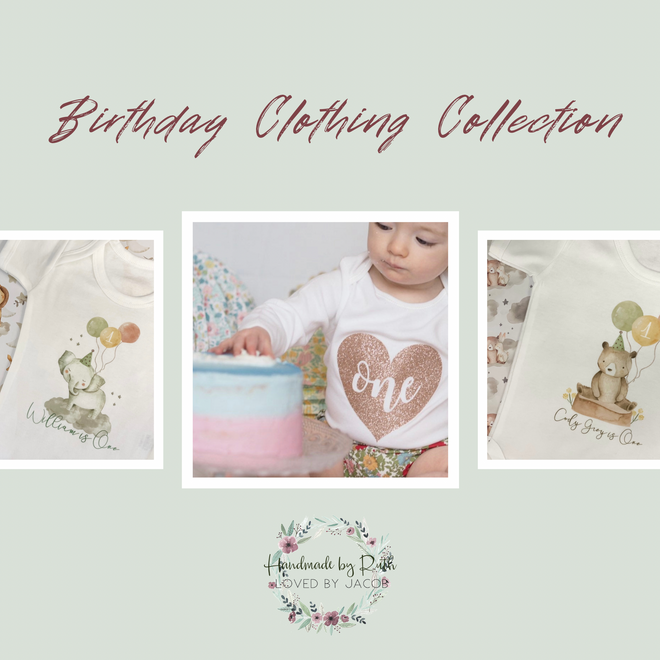 Birthday Clothing Collection