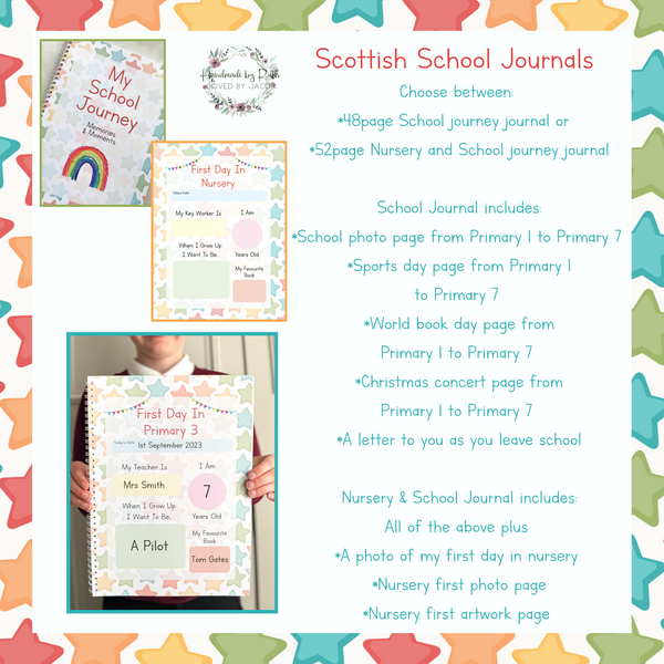 School / School and Nursery journals