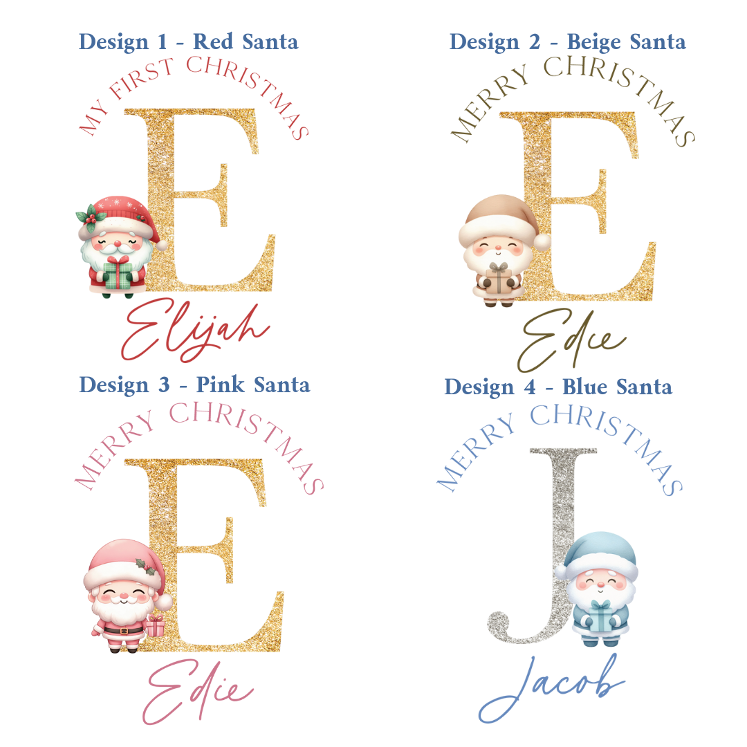 Personalised Christmas Reindeer Teddy