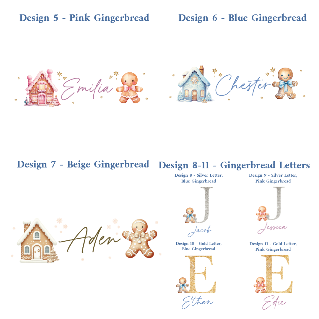 Christmas Bundle Deal 2 - 2 6oz Personalised Mugs