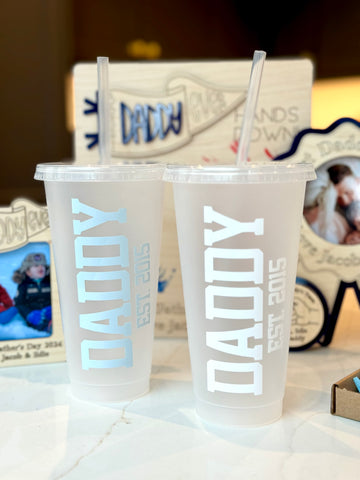 Daddy Cold Cup