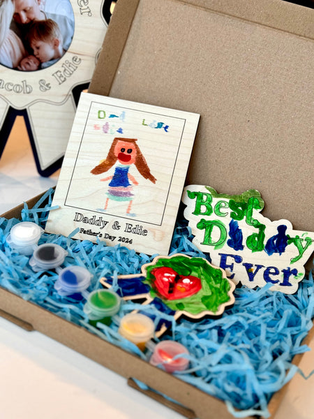 Father's Day Craft Kit