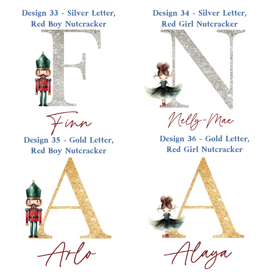 Christmas Bundle Deal 2 - 2 6oz Personalised Mugs