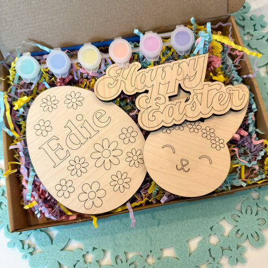 Easter Paint Craft Kit