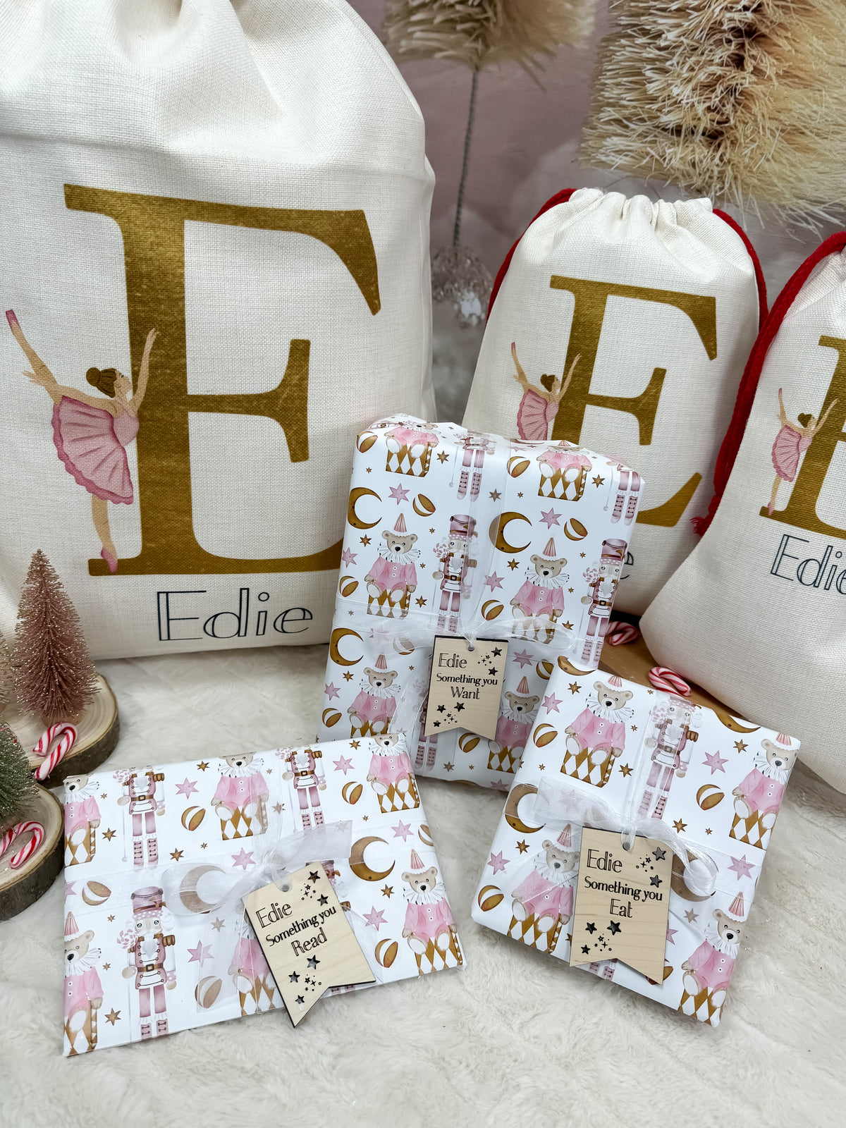 Jacob Wrapping Paper Wrapping Paper – LovedByJacob