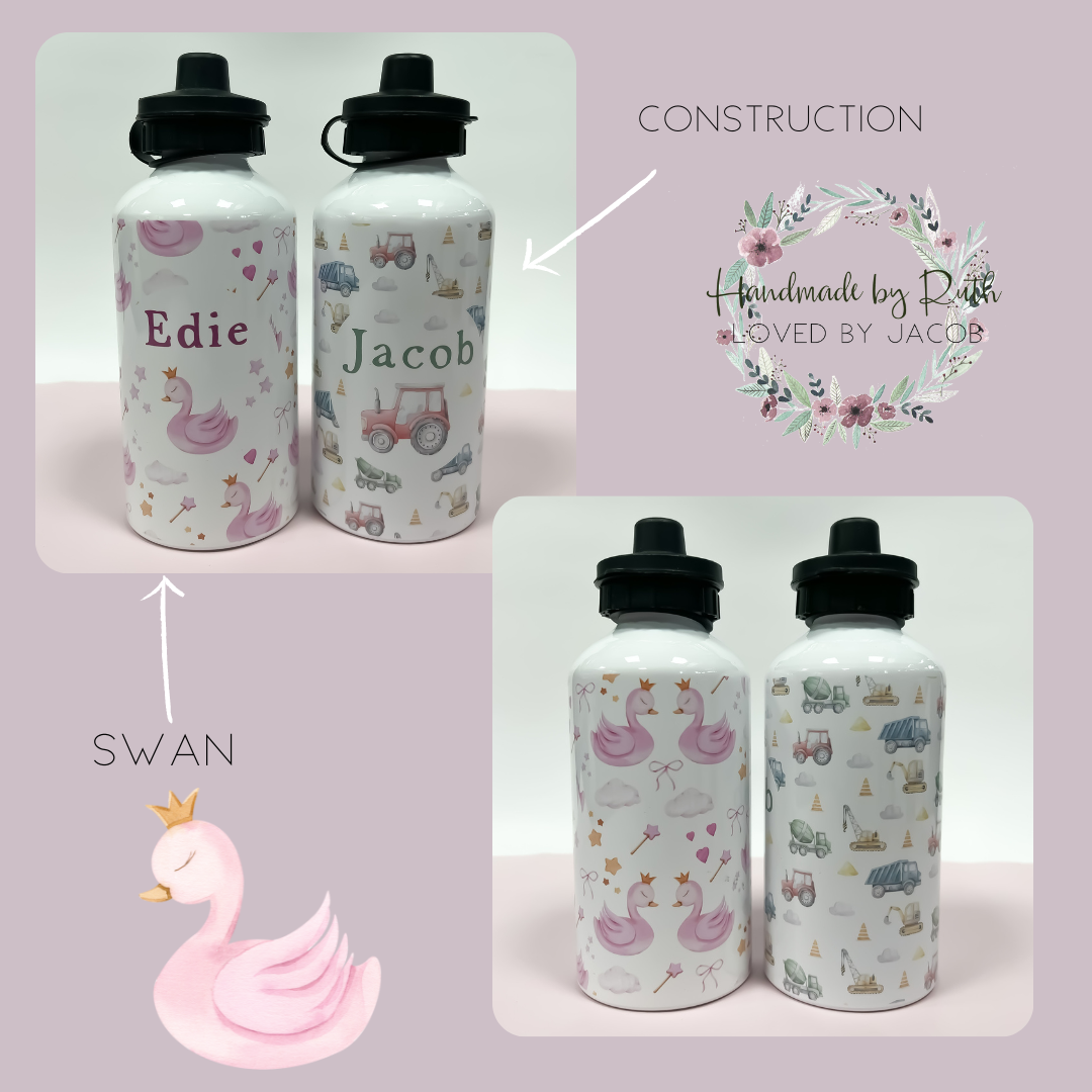 Personalised Water Bottles