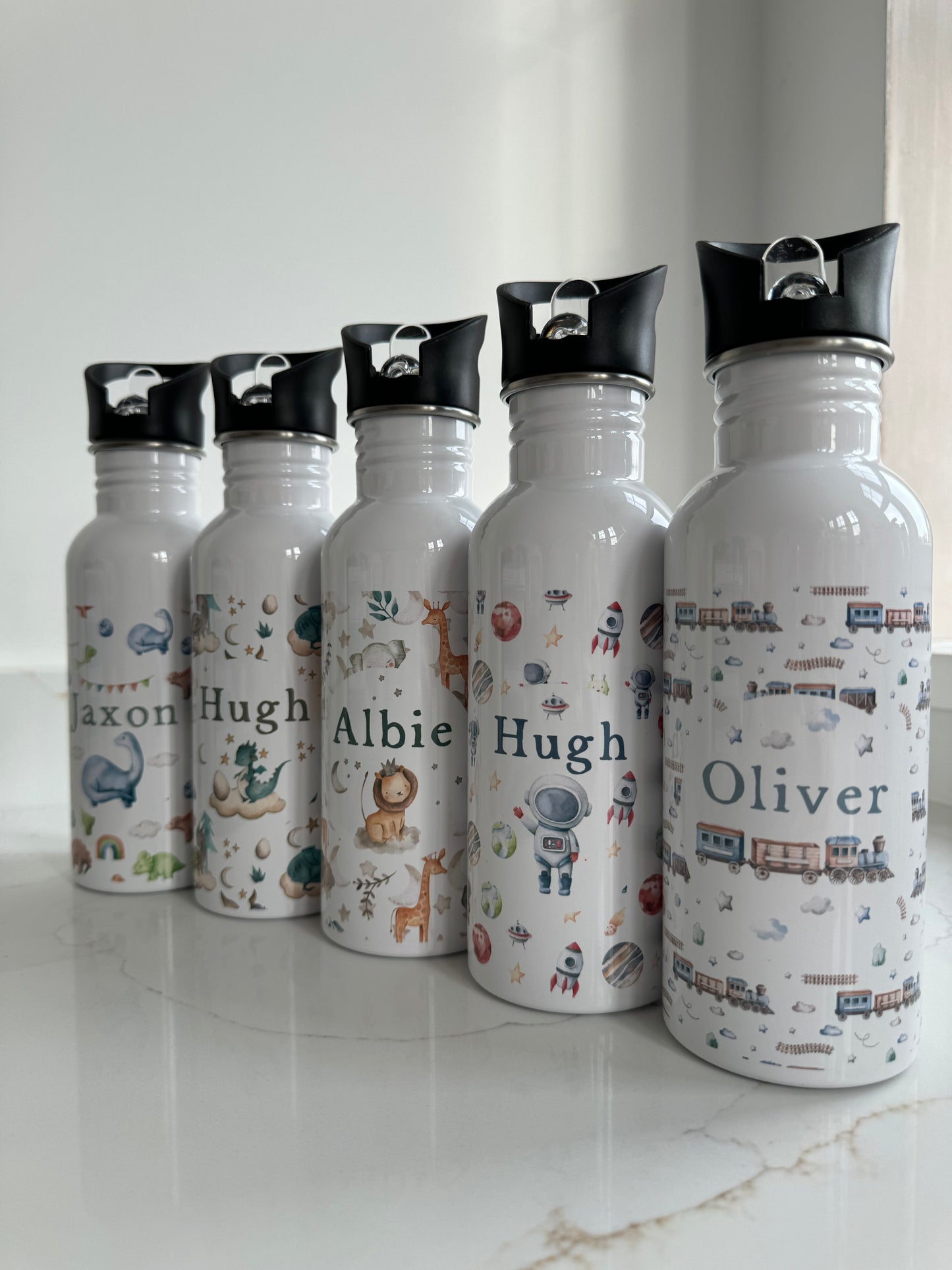 Personalised Water Bottles