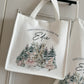 Personalised santa sack, Woodland Bunny