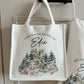 Personalised santa sack, Woodland Bunny