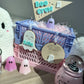 Halloween Ghost Boo Basket Tags