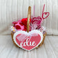 Valentine's Day Personalised Tag