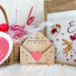 Valentine's Day Note Envelope