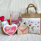 Valentine's Day Personalised Tag