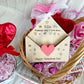 Valentine's Day Note Envelope