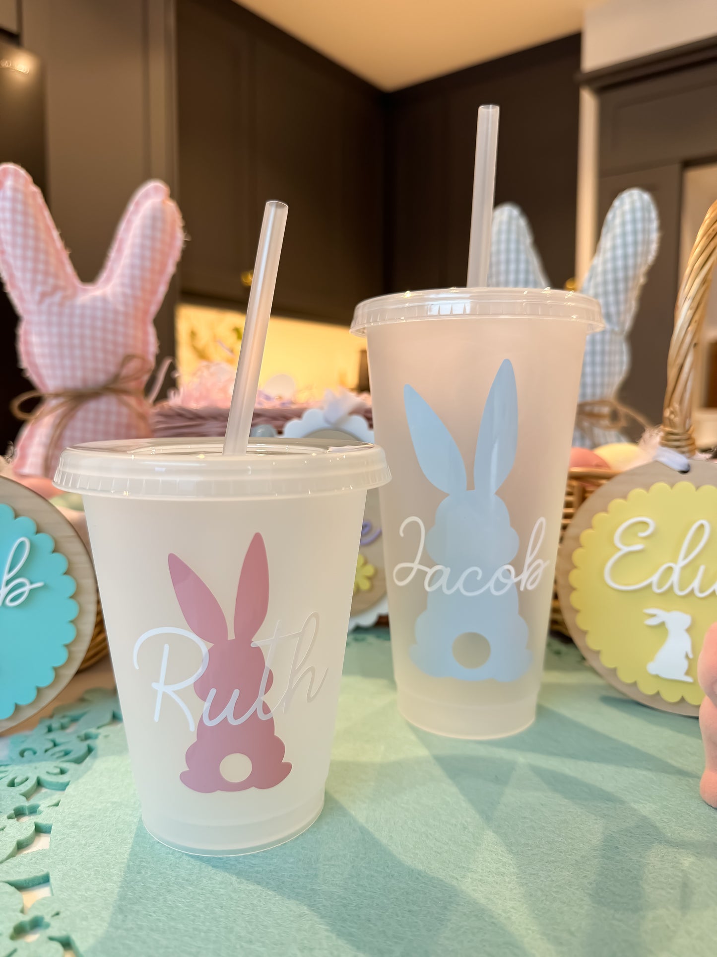 Easter Cold Cups