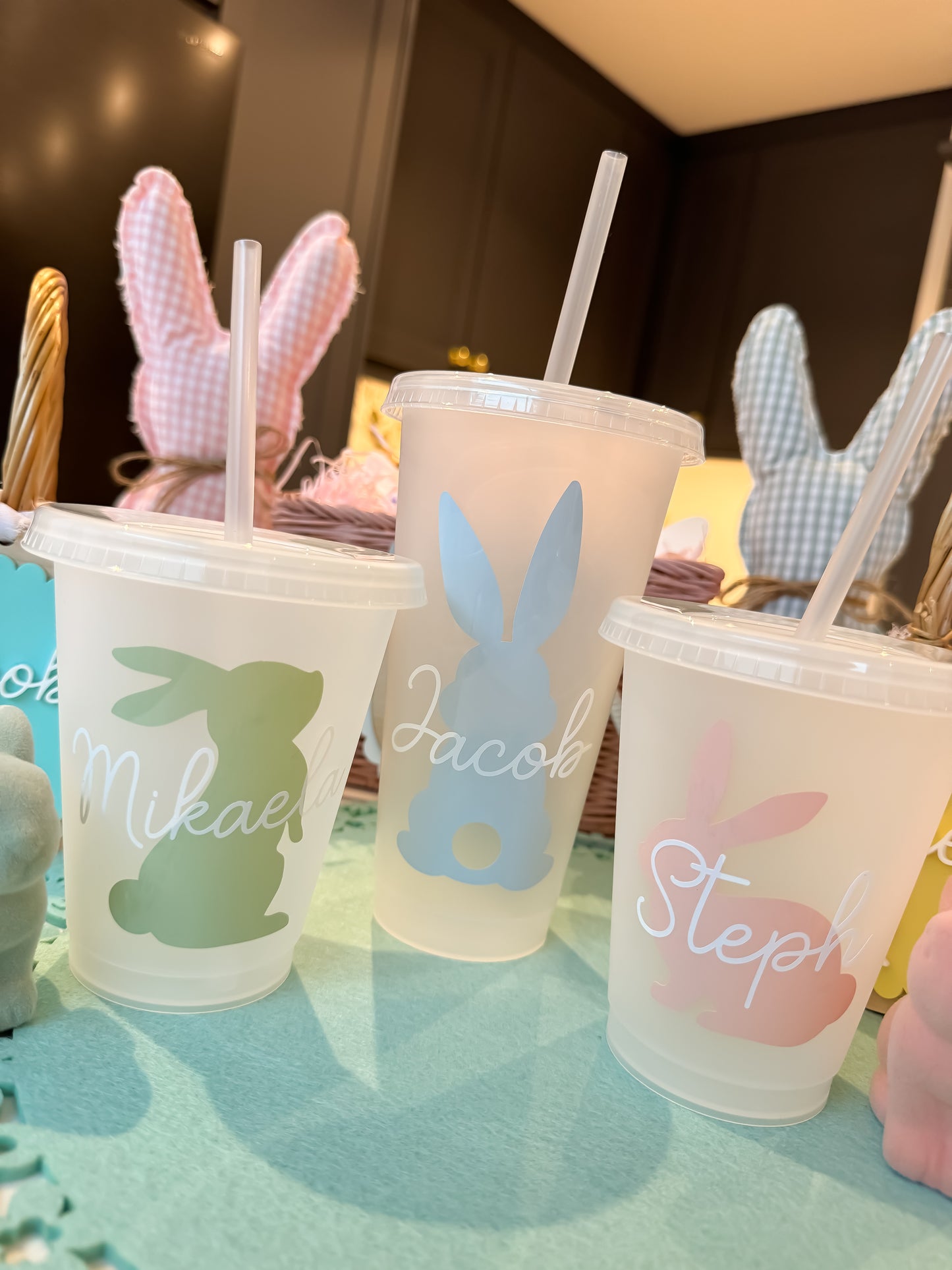 Easter Cold Cups