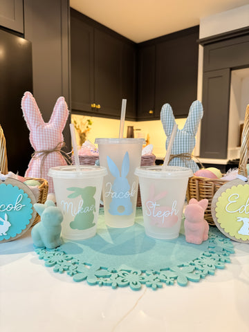 Easter Cold Cups