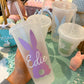 Easter Cold Cups