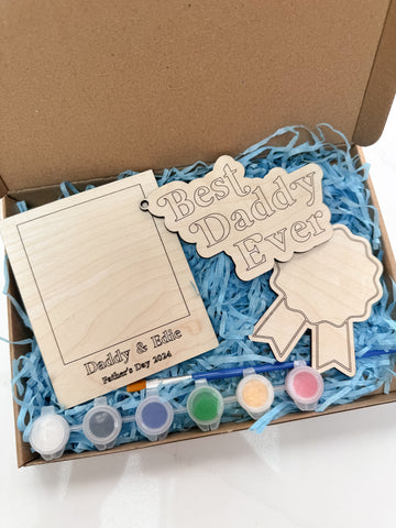 Father's Day Craft Kit