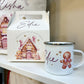 Christmas Bundle Deal 17 - 1 Personalised treat box & 1 12oz mug