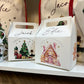 Personalised Christmas Treat Box