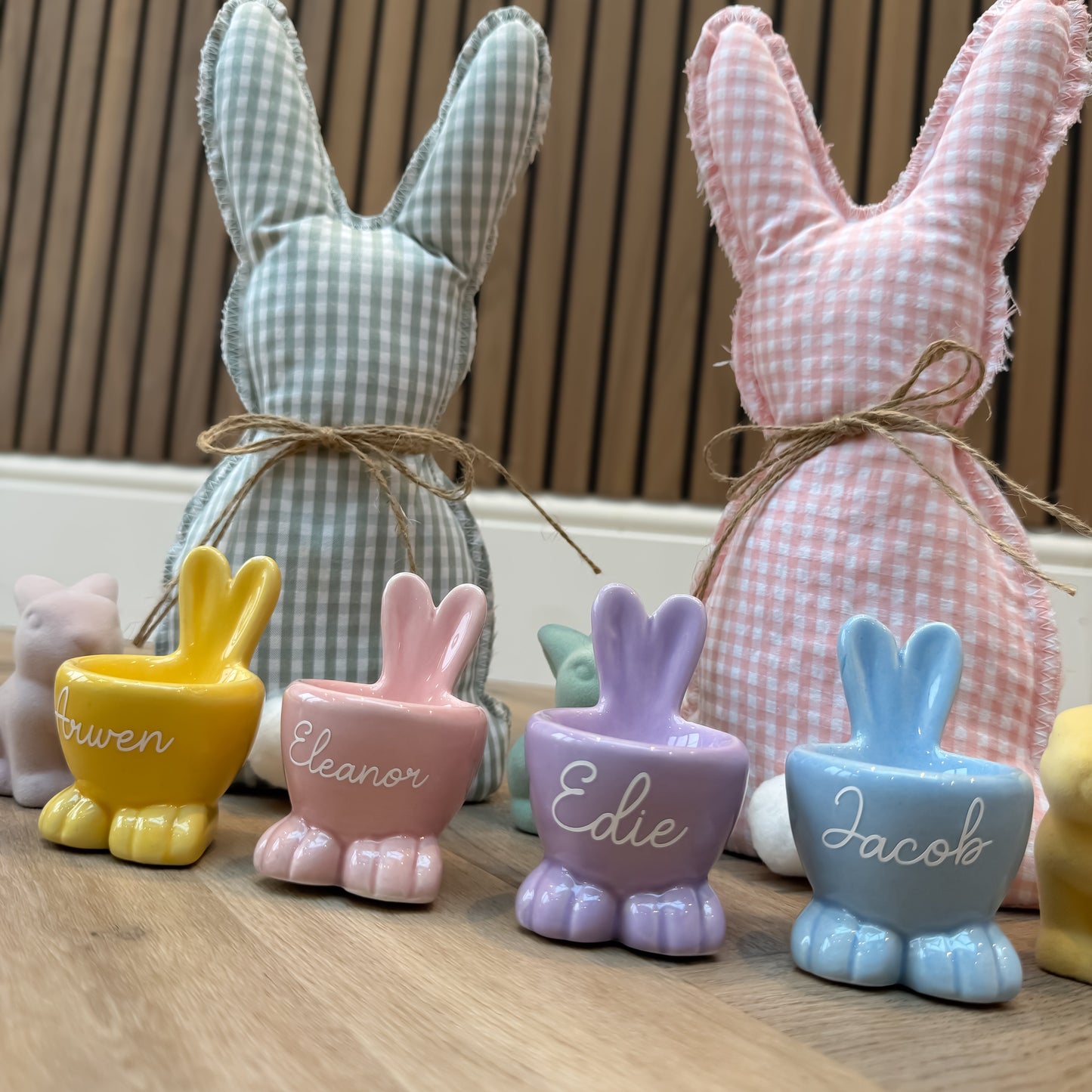 Easter Egg Cups