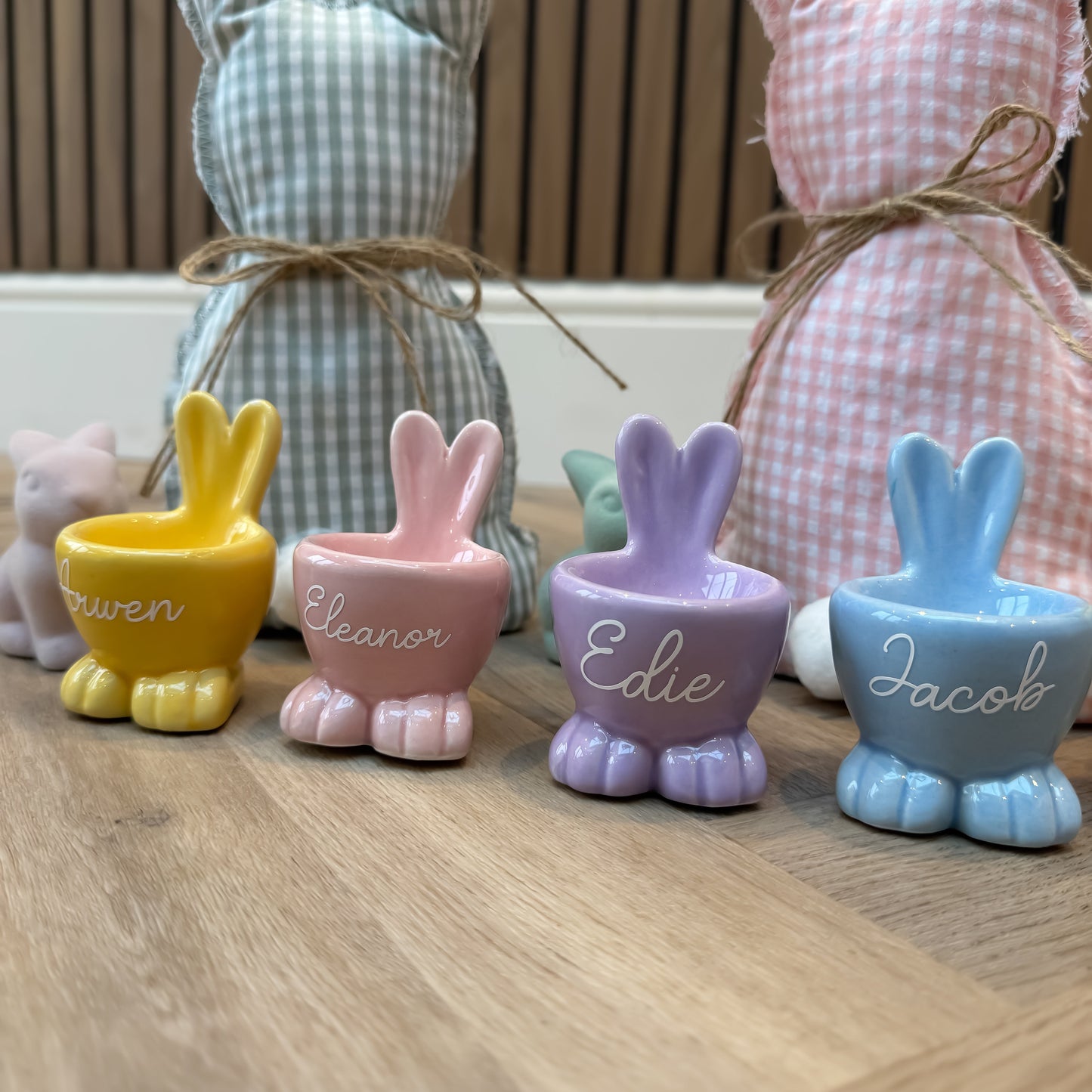 Easter Egg Cups