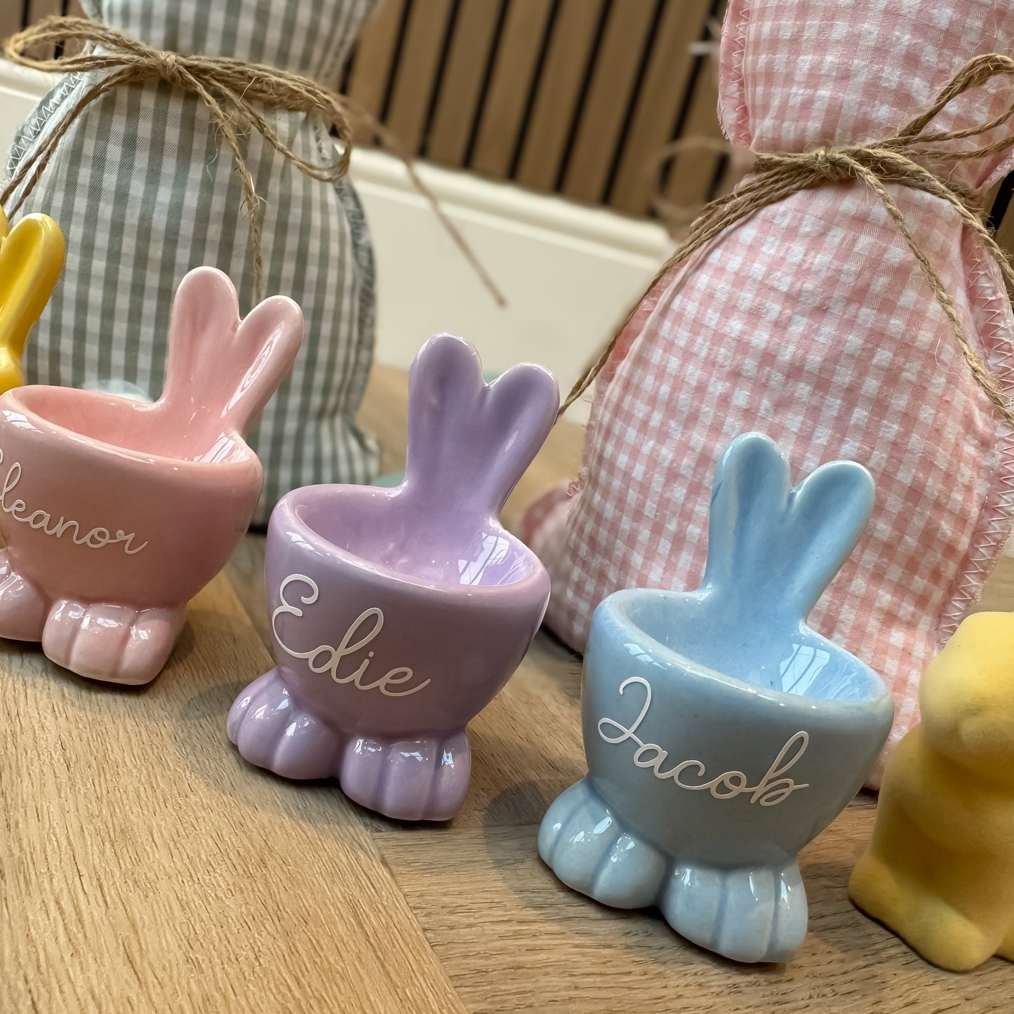 Easter Egg Cups