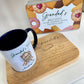 Personalised Father’s Day Biscuit Tin