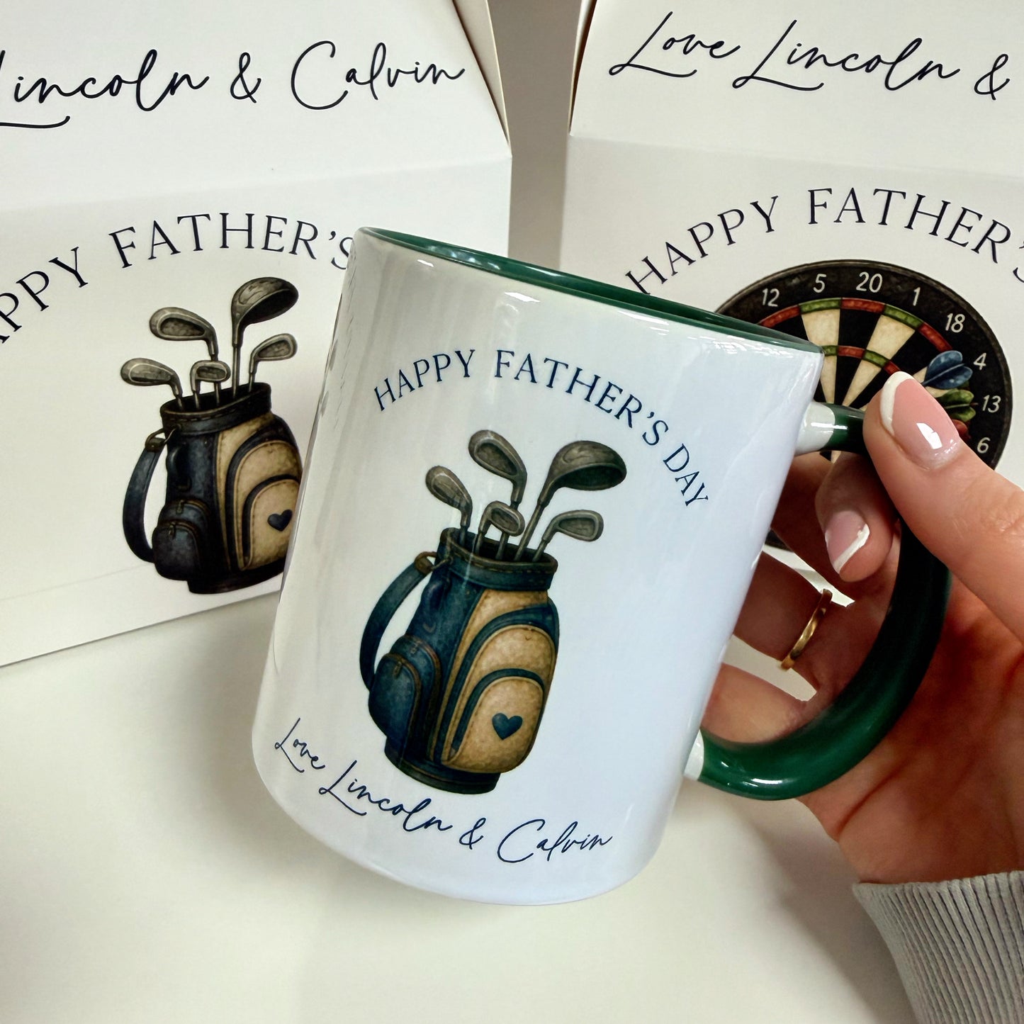 Personalised Father’s Day Mug