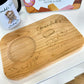 Personalised Father’s Day Tea & Biscuit Board