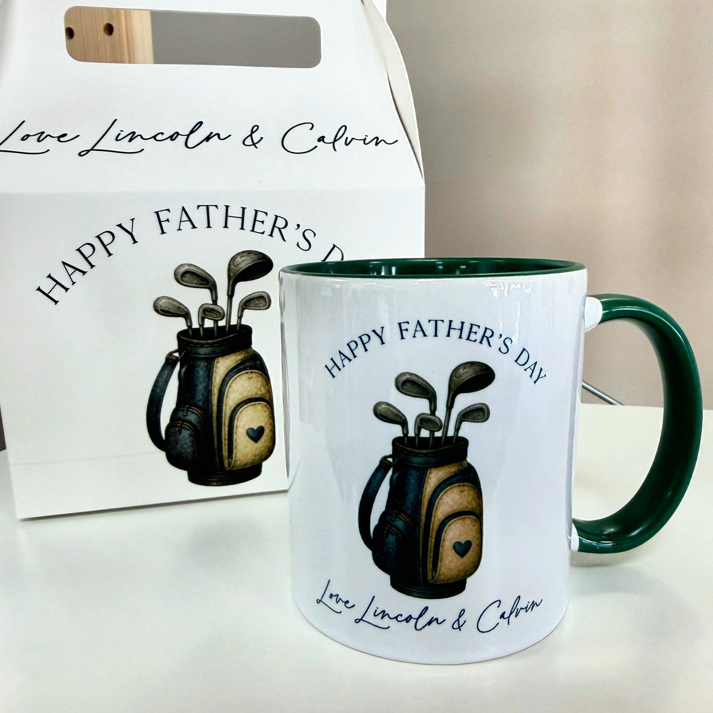 Personalised Father’s Day Mug
