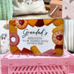Personalised Father’s Day Biscuit Tin