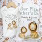 Safari Father's Day Bodysuit