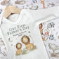 Safari Father's Day Bodysuit