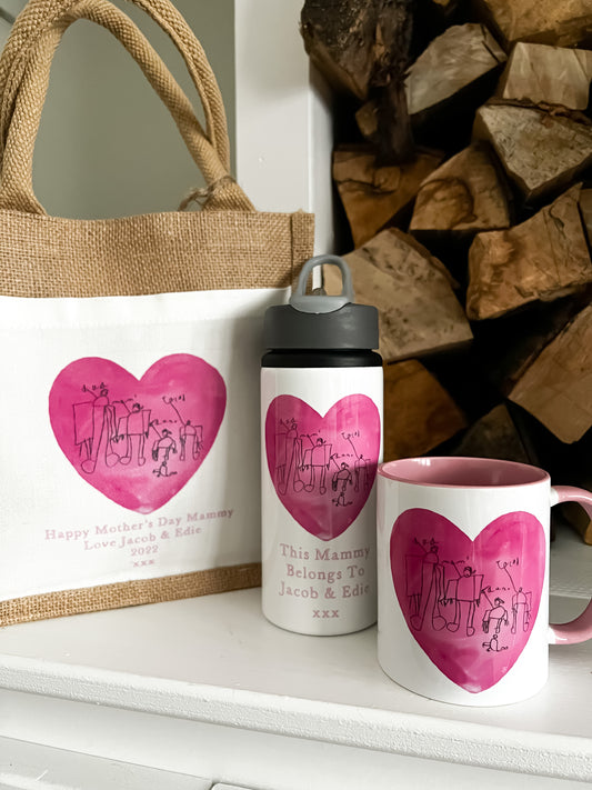 Mothers Day Gift, Personalised, Mothers Day Mug, Mothers day gift for Granny, Grandma, Nana, Nanny, personalised mug, personalised bag