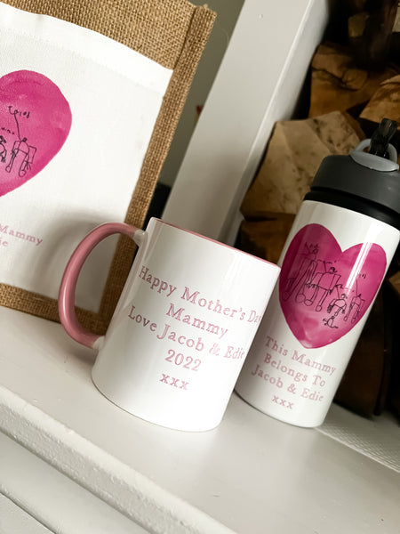 Mothers Day Gift, Personalised, Mothers Day Mug, Mothers day gift for Granny, Grandma, Nana, Nanny, personalised mug, personalised bag
